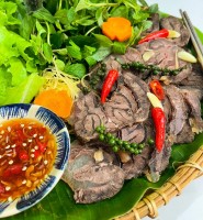 Món Ngon Từ Bắp Bò