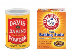 Bột Baking Powder