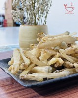 Sá sùng khô Hà Nội