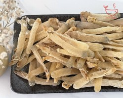 Sá sùng khô nấu món gì