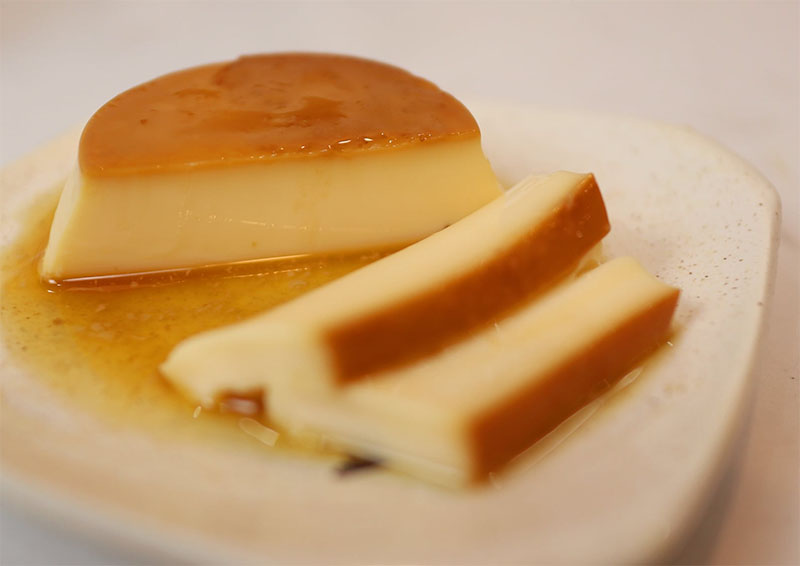 Bánh flan