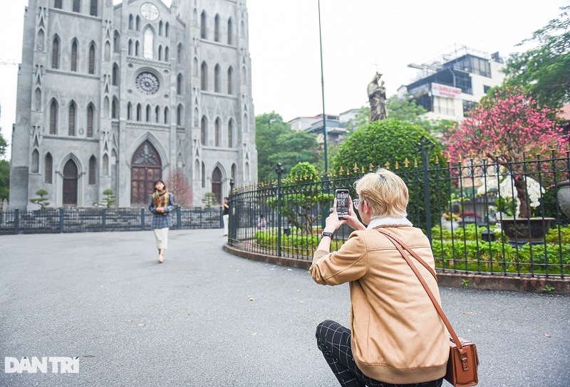 Đi chơi Hà Nội