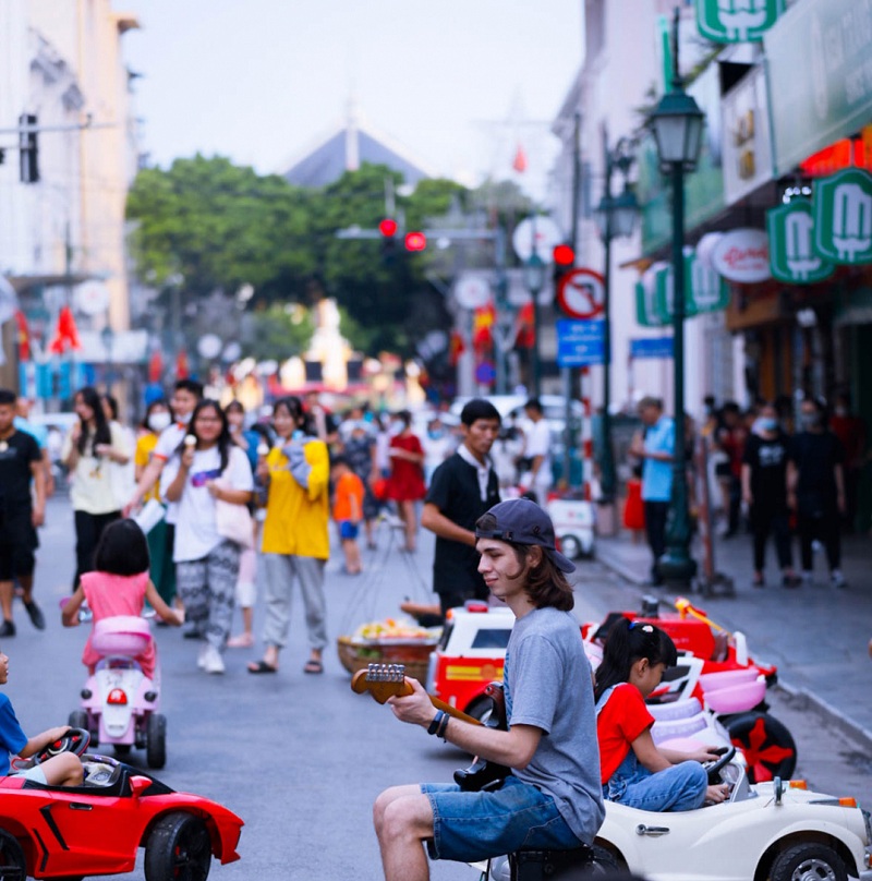 Địa điểm vui chơi cho trẻ em ở Hà Nội