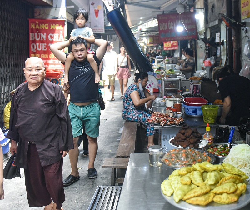 Điểm vui chơi Hà Nội