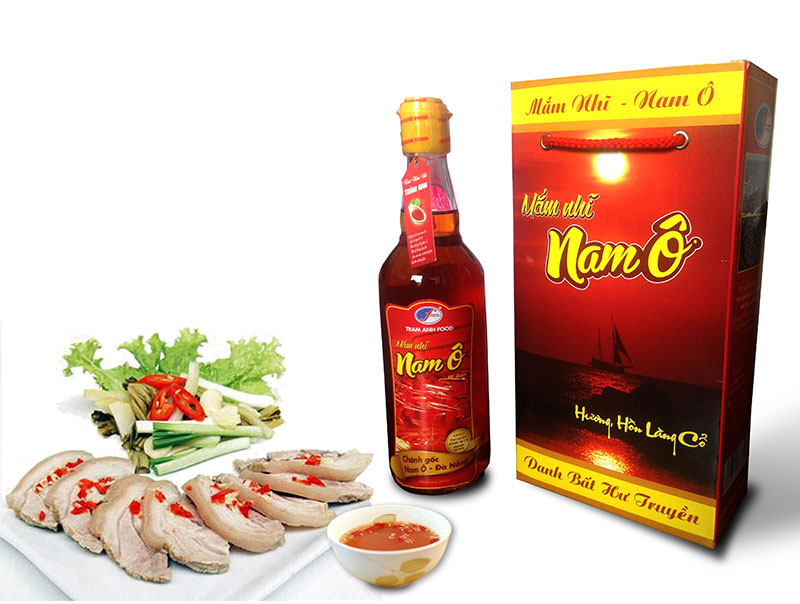 Nước Mắm Nam Ô