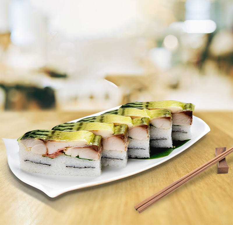 Saba sushi