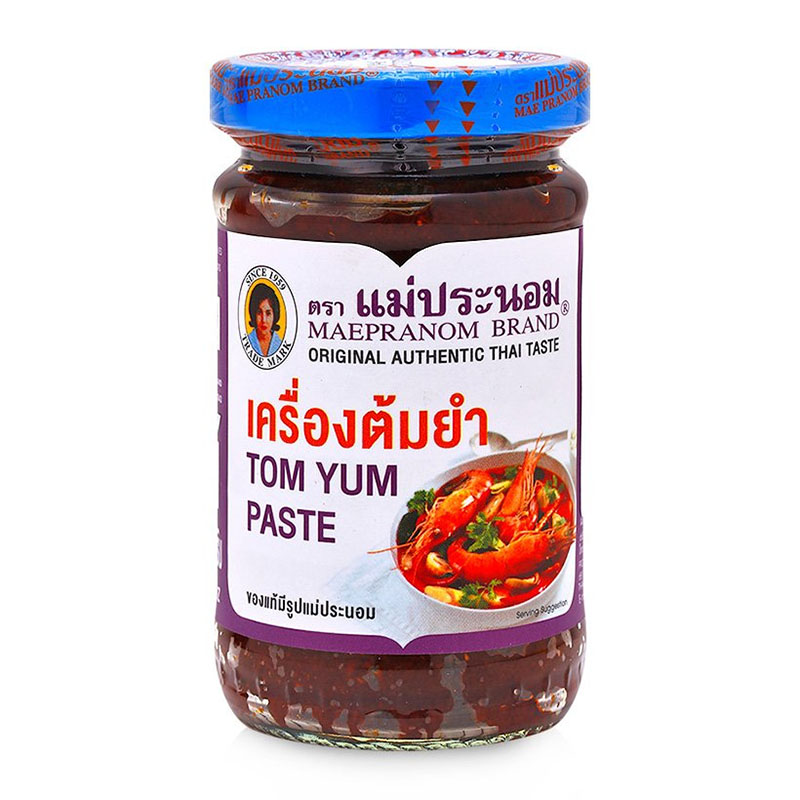 Tom Yum Paste